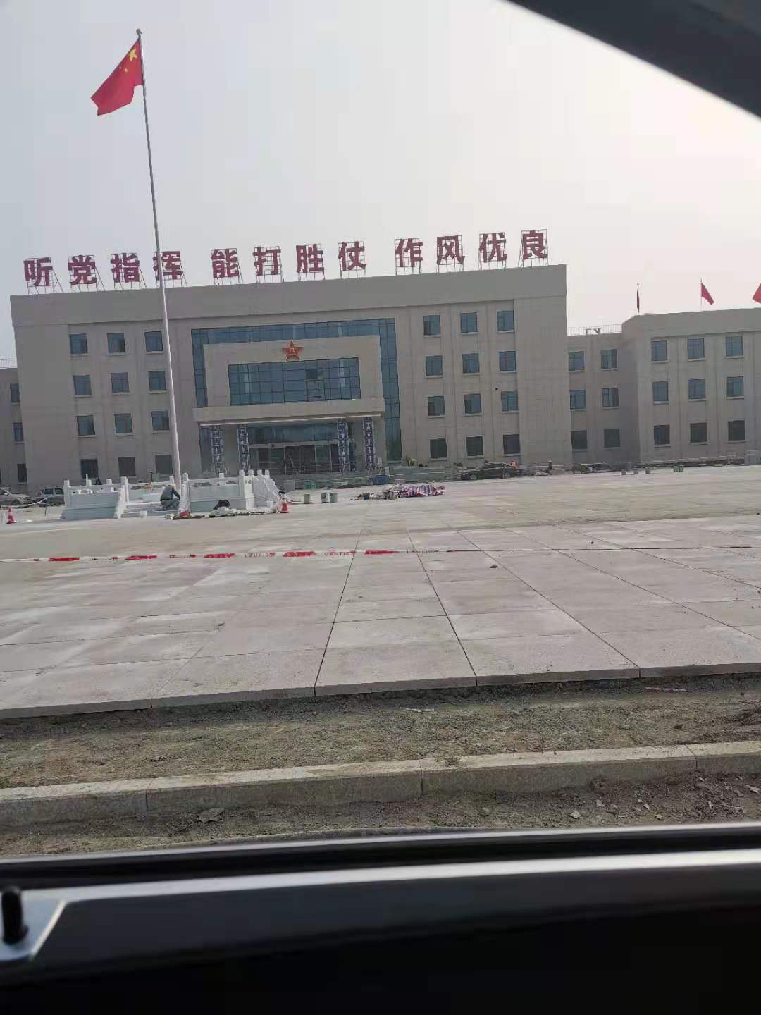 中国人民解放军XX部队智能综合大楼- 成功案例- 成都比尔强科技发展有限公司